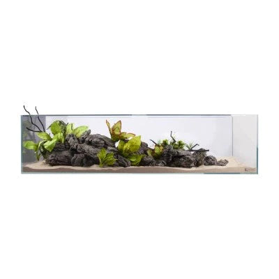 Aqua One OptiClear Low Profile Aquarium 120cm/93L