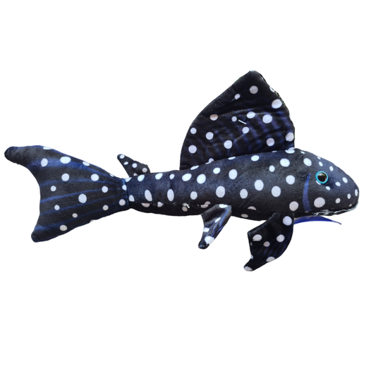 Plushies Vampire Pleco