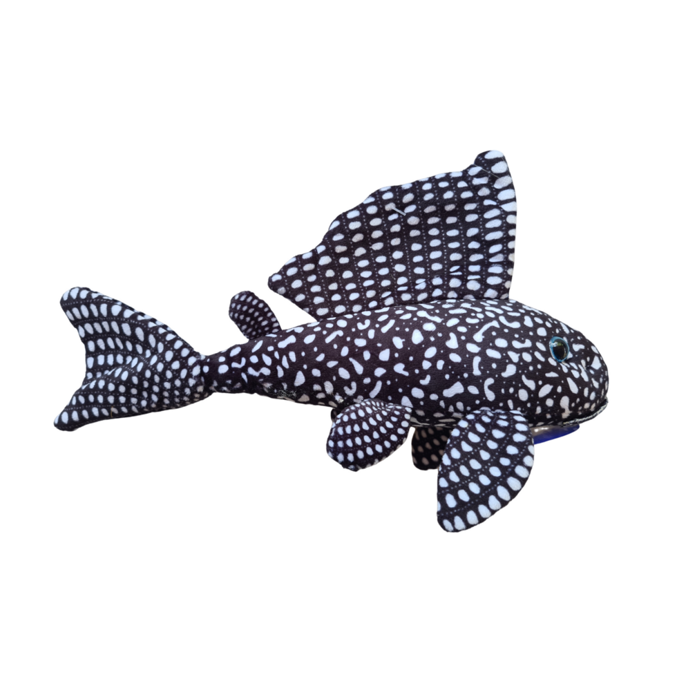 Plushies Famous Pleco