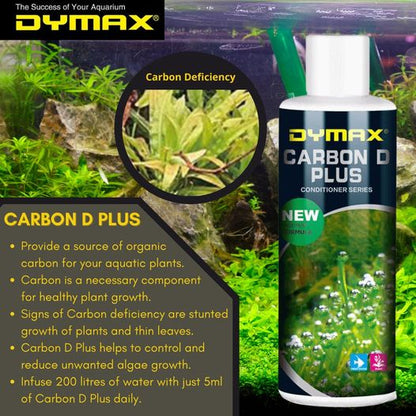 Dymax Carbon D Plus 500ML