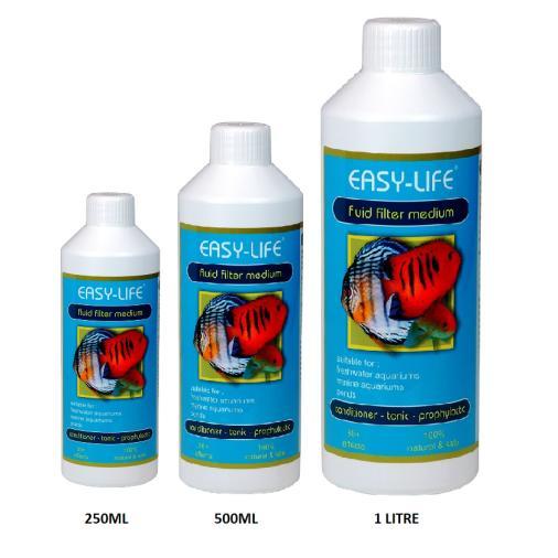 Easy Life Fluid Filter Media Water Conditioner