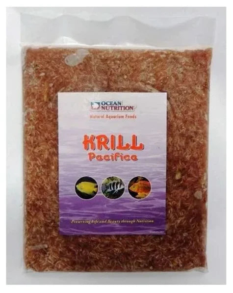 Ocean Nutrition Frozen Krill Pacifica flat pack 454g