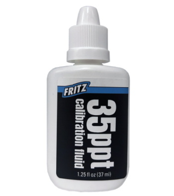 Fritz 35PPT Calibration Fluid 37ml