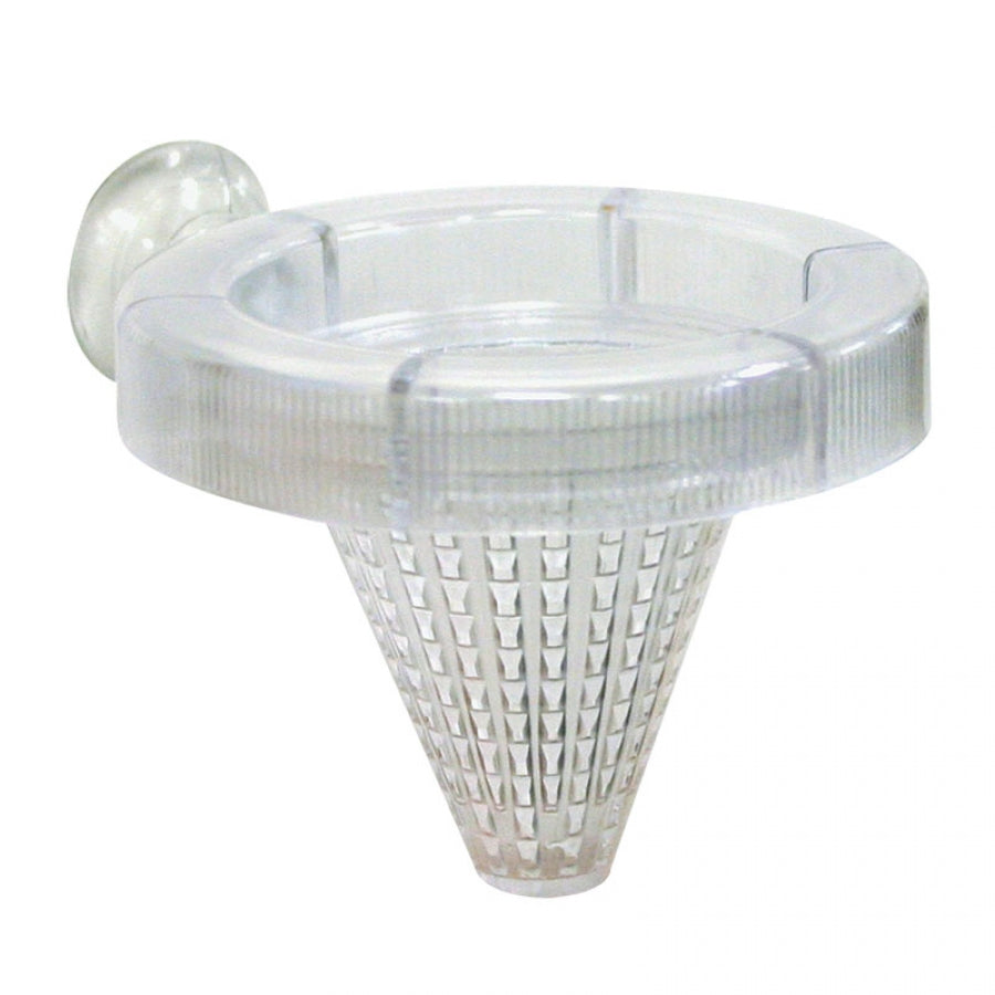 Aqua One BlackWorm Feeder Cone