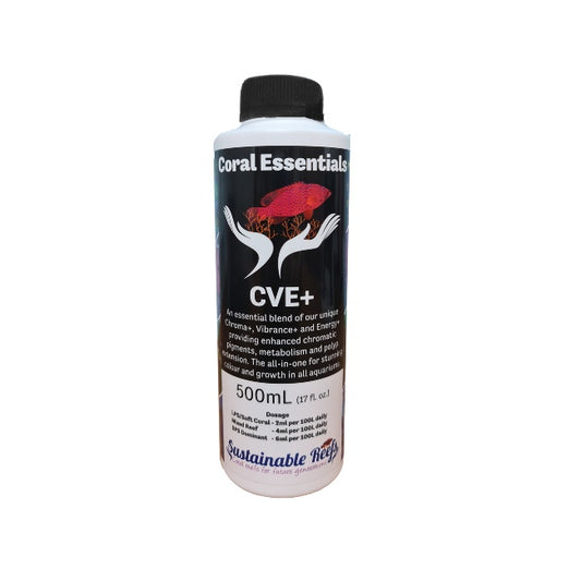 Coral Essentials CVE+