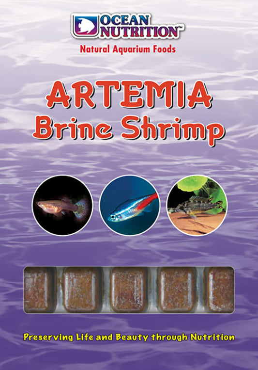 Ocean Nutrition Frozen Artemia Brine Shrimp 100g