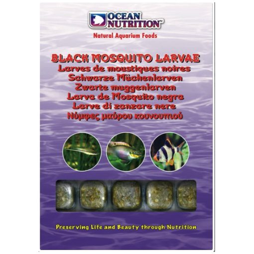 Ocean Nutrition Frozen Mosquito Larvae 100g