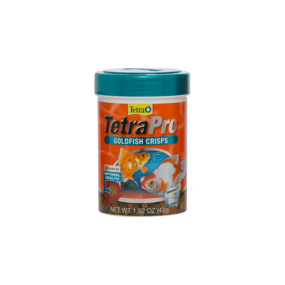 Tetra Pro Goldfish Crisps