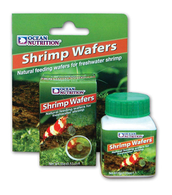 Ocean Nutrition Shrimp Wafers 15g