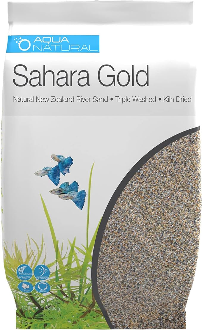 Aqua Natural Sand Sahara Gold