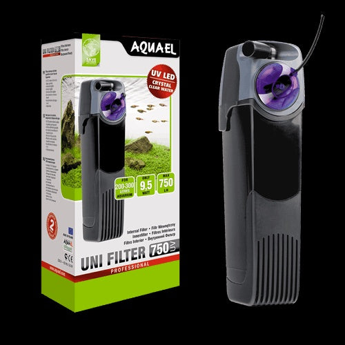 Aquael Unifilter 750UV