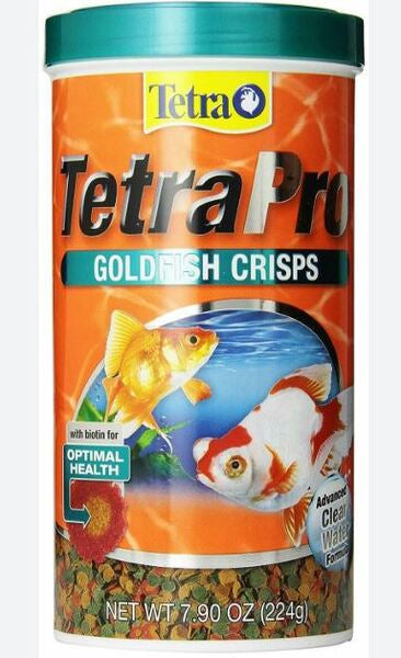 Tetra Pro Goldfish Crisps