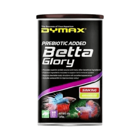 DYMAX BETTA GLORY 40G SINKING GRANULES