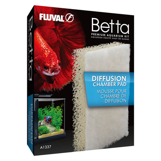 Fluval Premium Betta Kit Diffusion Chamber Pad