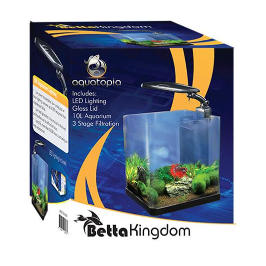 Aquatopia Betta Kingdom