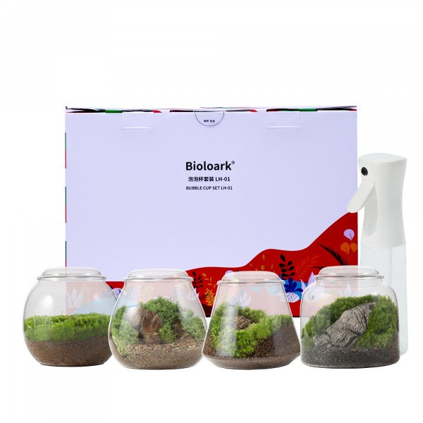 Biolark Bubble Cup Terrarium