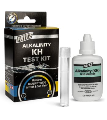 Fritz Alkalinity Test Kit