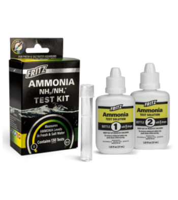 Fritz Ammonia Test Kit