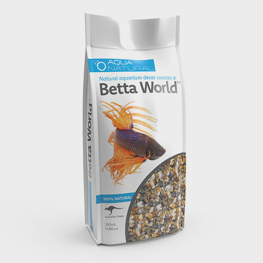 Aqua Natural Betta World - Gold 350g