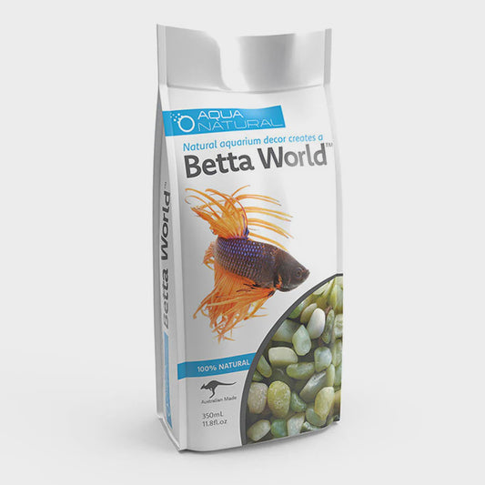 AQUA NATURAL Betta World - Jade 350g