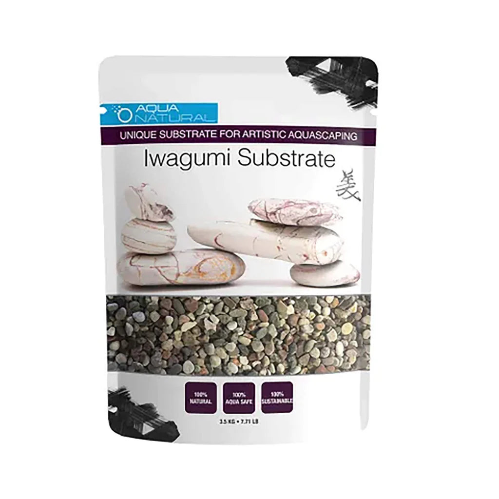 Aqua Natural Iwagumi Fiji 3.5kg  - Available for in-store pickup only