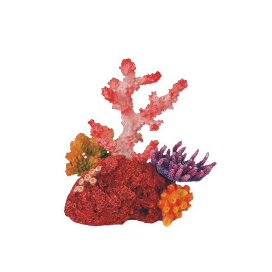 Ornament Bioscape Fantasy Coral Garden 16 x 15cm
