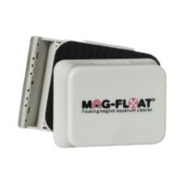 Mag-Float Scrape Large Floating Magnet aquarium Cleaner up to 16mm