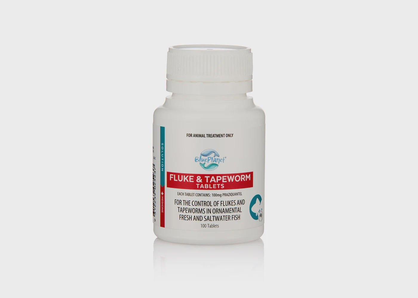 Blue Planet Fluke/Tapeworm Tabs 100pk