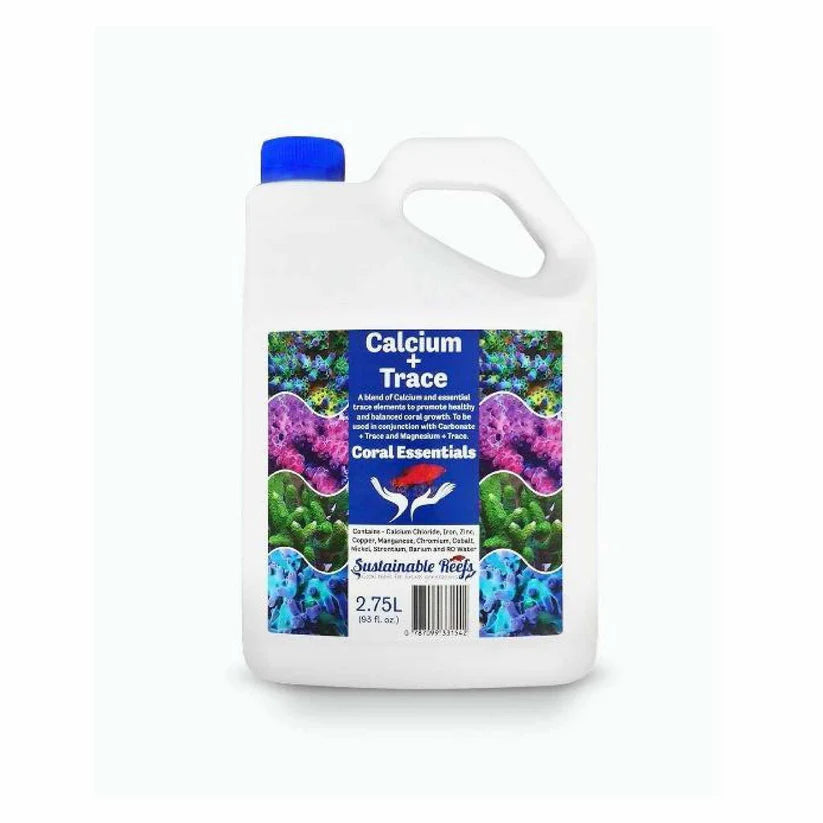 Coral Essentials Calcium + Trace