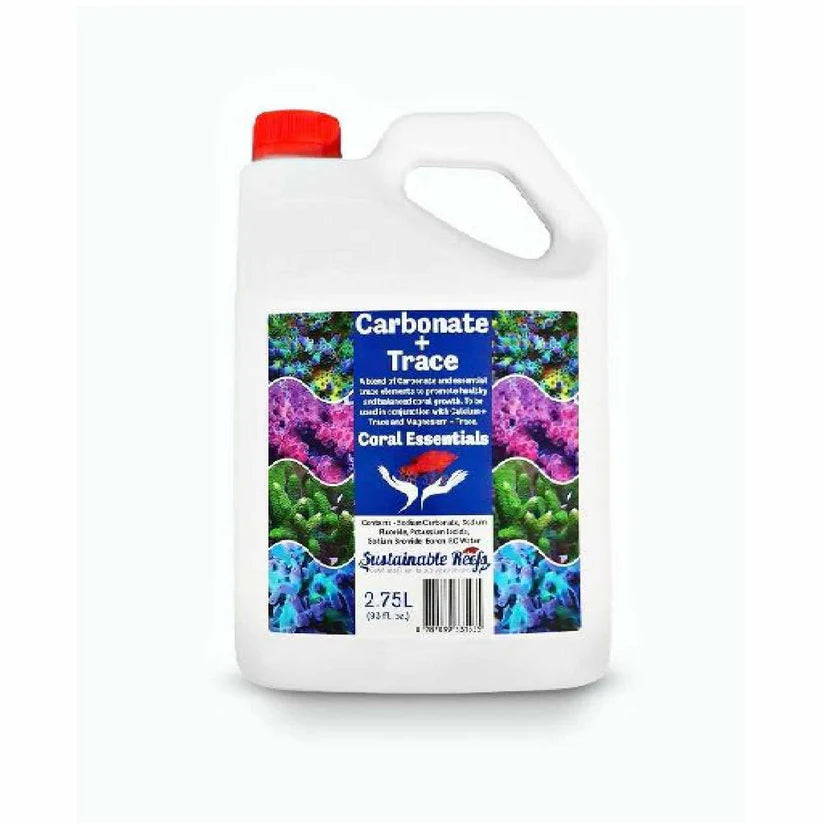 Coral Essentials Carbonate + Trace