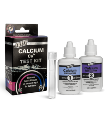 Fritz Calcium Test Kit