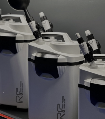 Dymax RF Canister  Filter