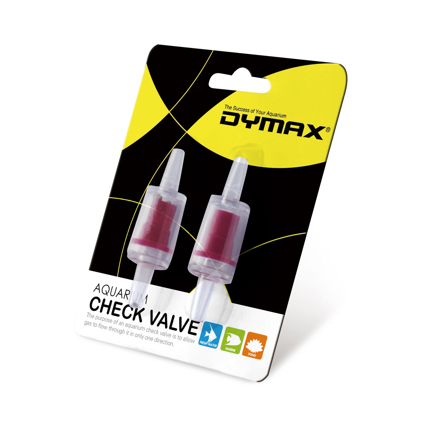 Dymax Check Valve 2pk