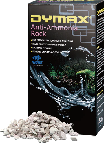 Dymax Anti-Ammonia Rock 500g
