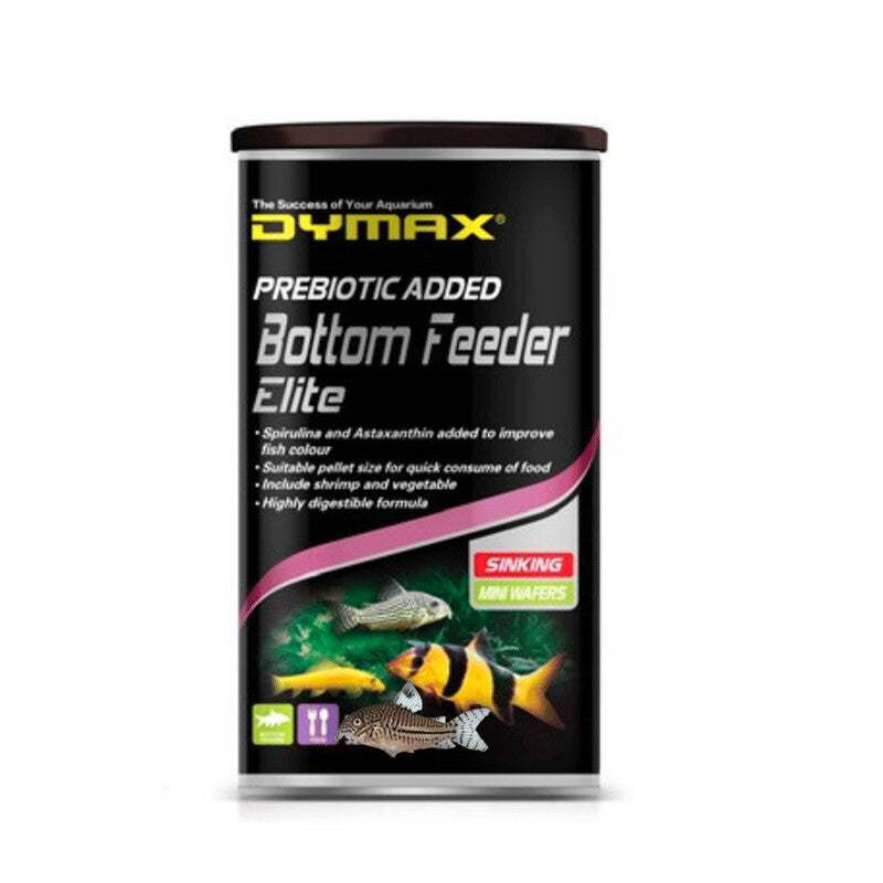 Dymax Bottom Feeder Elite 60g Sinking Mini Wafer