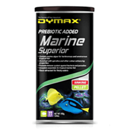 Dymax Marine Superior Small Sinking Pellet