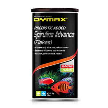 Spirulina Advance Floating Flake 50g