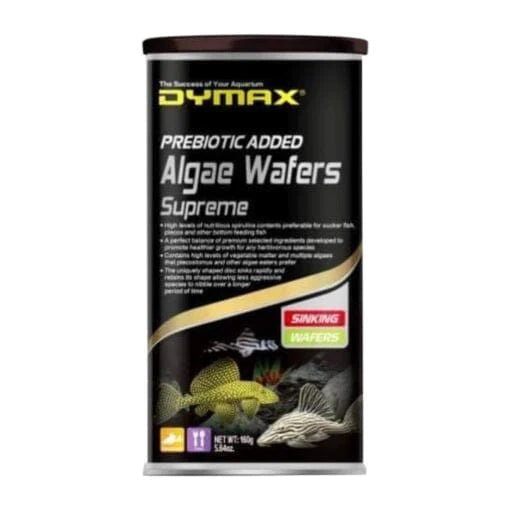 DYMAX Algae Wafers Supreme Sinking Wafers