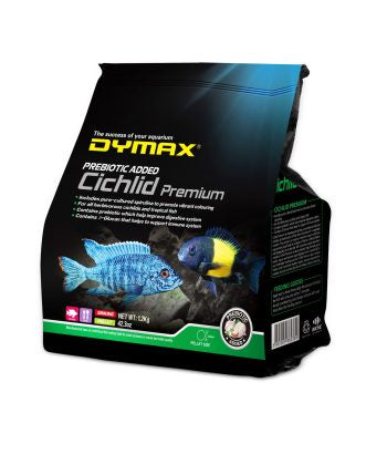 Dymax Cichlid Premium 1.2kg