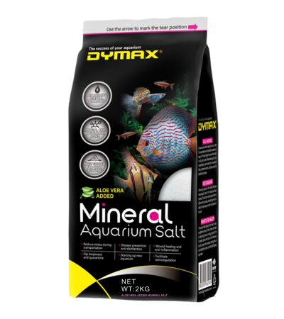 Dymax Mineral Aquarium Salt