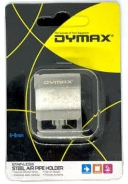 Dymax Stainless Steel Air Pipe Holder