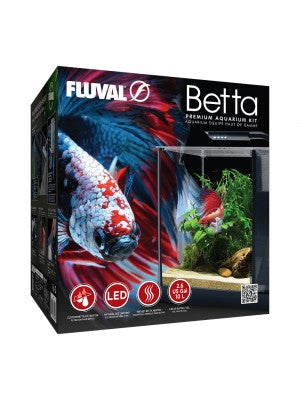 Fluval Premium Betta Kit 10ltr