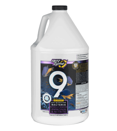 FritzZyme 9 Saltwater Nitrifying Bacteria 3.7L
