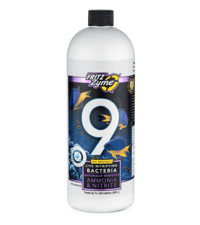 FritzZyme 9 Saltwater Nitrifying Bacteria 946ml