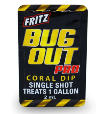 Fritz BUG OUT PRO 2ml single shot