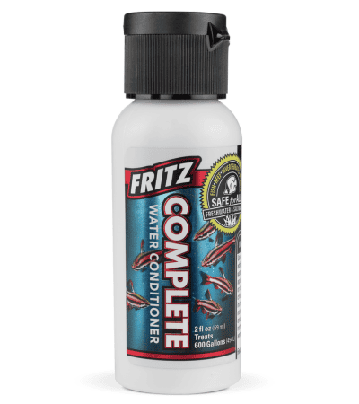 FRITZ Complete Water Conditioner