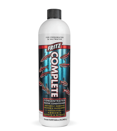 FRITZ Complete Water Conditioner