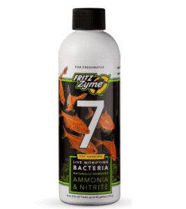 FritzZyme 7 Freshwater Nitrifying Bacteria