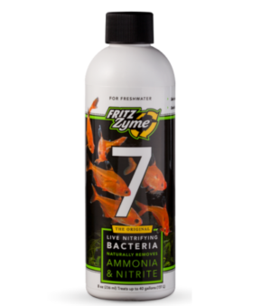 FritzZyme 7 Freshwater Nitrifying Bacteria 236ml