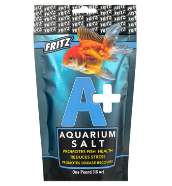 Fritz A+ Aquarium Salt 1lb/16oz